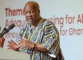 President John Dramani Mahama