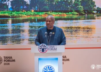 President Mahama Links Resource Exploitation To African Conflicts 3 Mahama