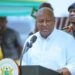 President John Dramani Mahama