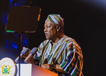 President John Dramani Mahama