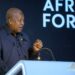 Mahama Challenges Financiers, Regulators to Build Africa’s Health Sovereignty 14 President John Dramani Mahama challenges African financiers, regulators and industrialists to build a self-reliant pharmaceutical industry on the continent.