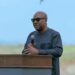 President John Dramani Mahama