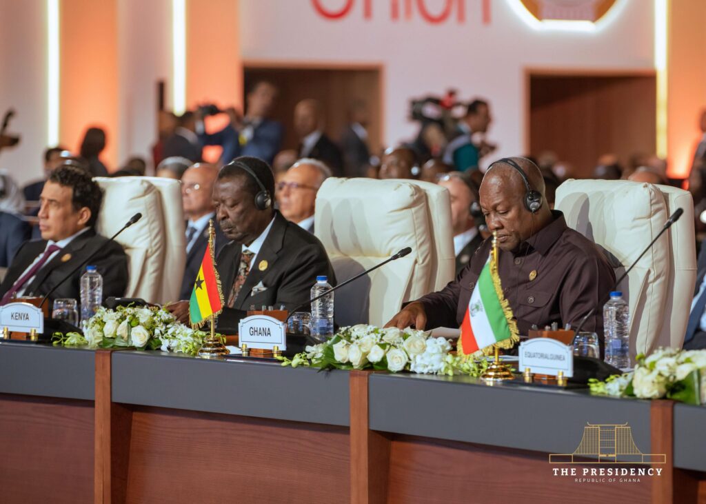 Mahama El Sisi 4