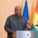 President John Dramani Mahama