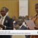 Mahama Swears In Two New Electoral Commission Deputy Chairpersons 14 President Mahama Swears-in Dr Joseph Kwaku Asamoah and Emelia Afi Agbenyo as Deputy Chairpersons of the Electoral Commission at the Jubilee House