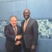Ato Forson Lands €323m for Northern Ghana Water Project 14 Dr Cassiel Ato Forson, Ghana's Minister for Finance with Ambroise Fayolle, Vice-President of the European Investment Bank