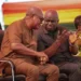 Food Output Gains Strengthen Ghana’s Import Substitution Drive 15 President Mahama with Agric Minister Eric Opoku