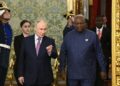 Mahama Tells Putin: Ghana-Russia Ties Must Deliver Economic Benefits 7 President John Dramani Mahama with President Vladimir Putin