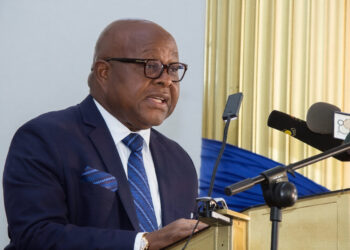 Oquaye Calls Supreme Court Cap Arbitrary, Points to Appeals System 5 Professor Aaron Mike Oquaye