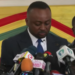 Minority Demands Dismissal Of Sports Minister, GTA CEO 15 Minority Caucus