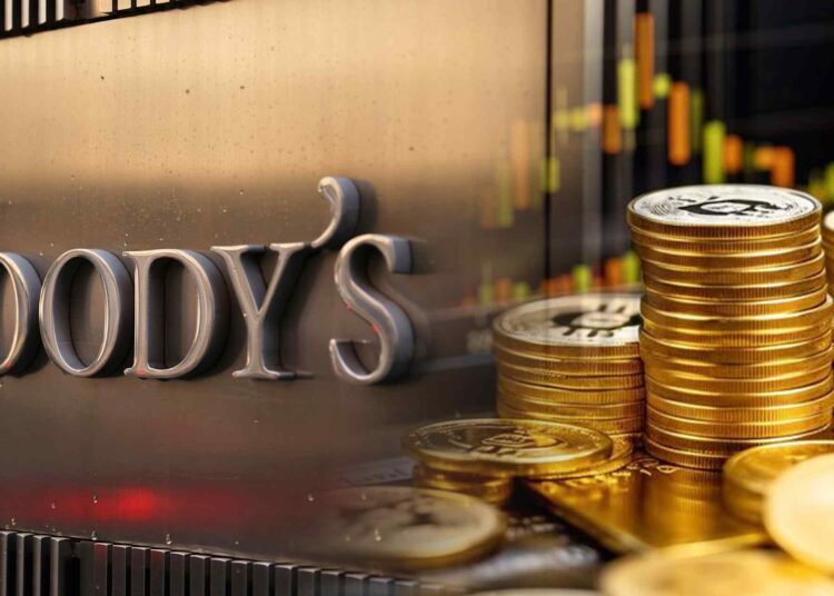 Moody’s Sees Ghana’s Debt Risks Easing, Upgrades Rating to B3 1 Moody’s Sees Ghana’s Debt Risks Easing, Upgrades Rating to B3