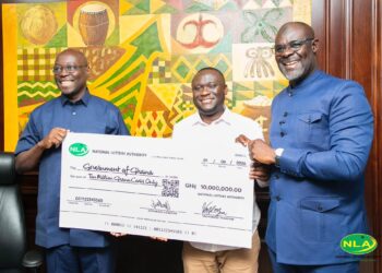 NLA Pays GH¢10m as Ghana Reviews Revenue Deals 5 NLA With AtoForson 2