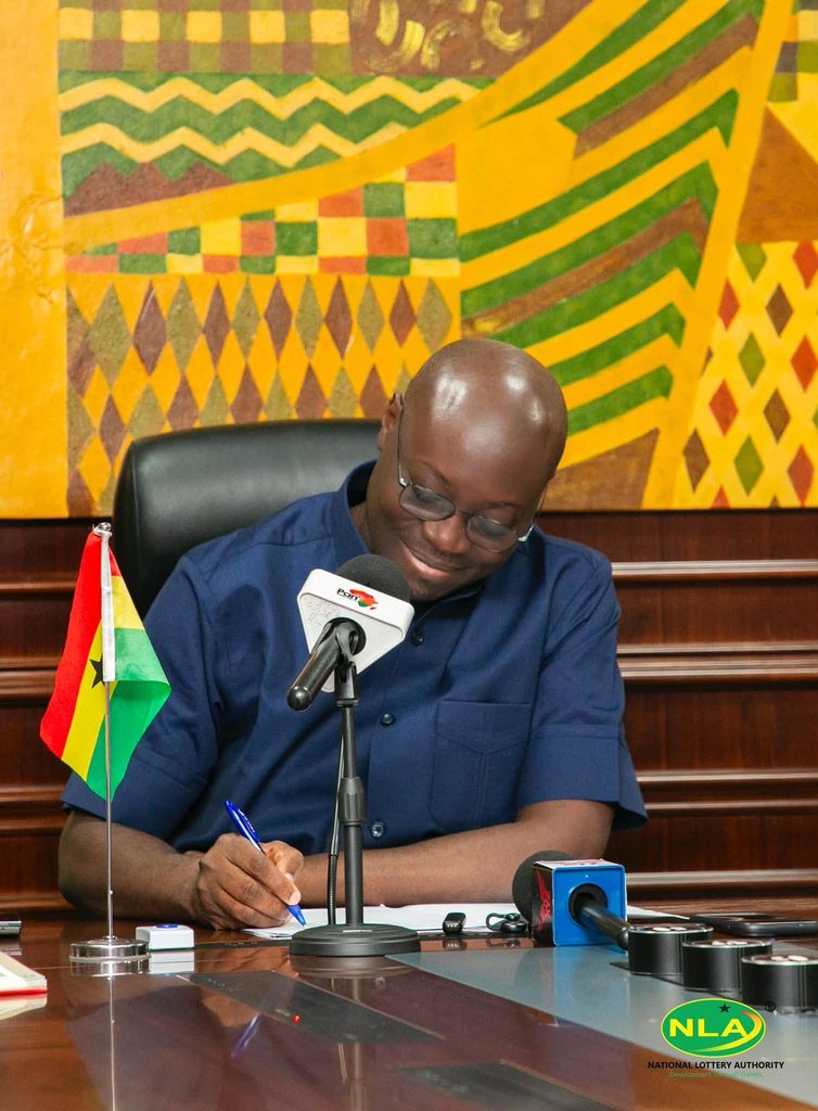 NLA Pays GH¢10m as Ghana Reviews Revenue Deals 3 NLA With AtoForson 5