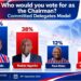 John Boadu Leads NPP Chairmanship Race Ahead of October 3 Elections 17 NPP Chairmanship race