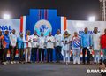 New NPP Executives Face Test Over 2024 Defeat 8 Newly National Executives New Patriotic Party (NPP) with Flagbearer Dr Mohamudu Bawumia and Minority Leader Hon Alexander Afenyo-Markin