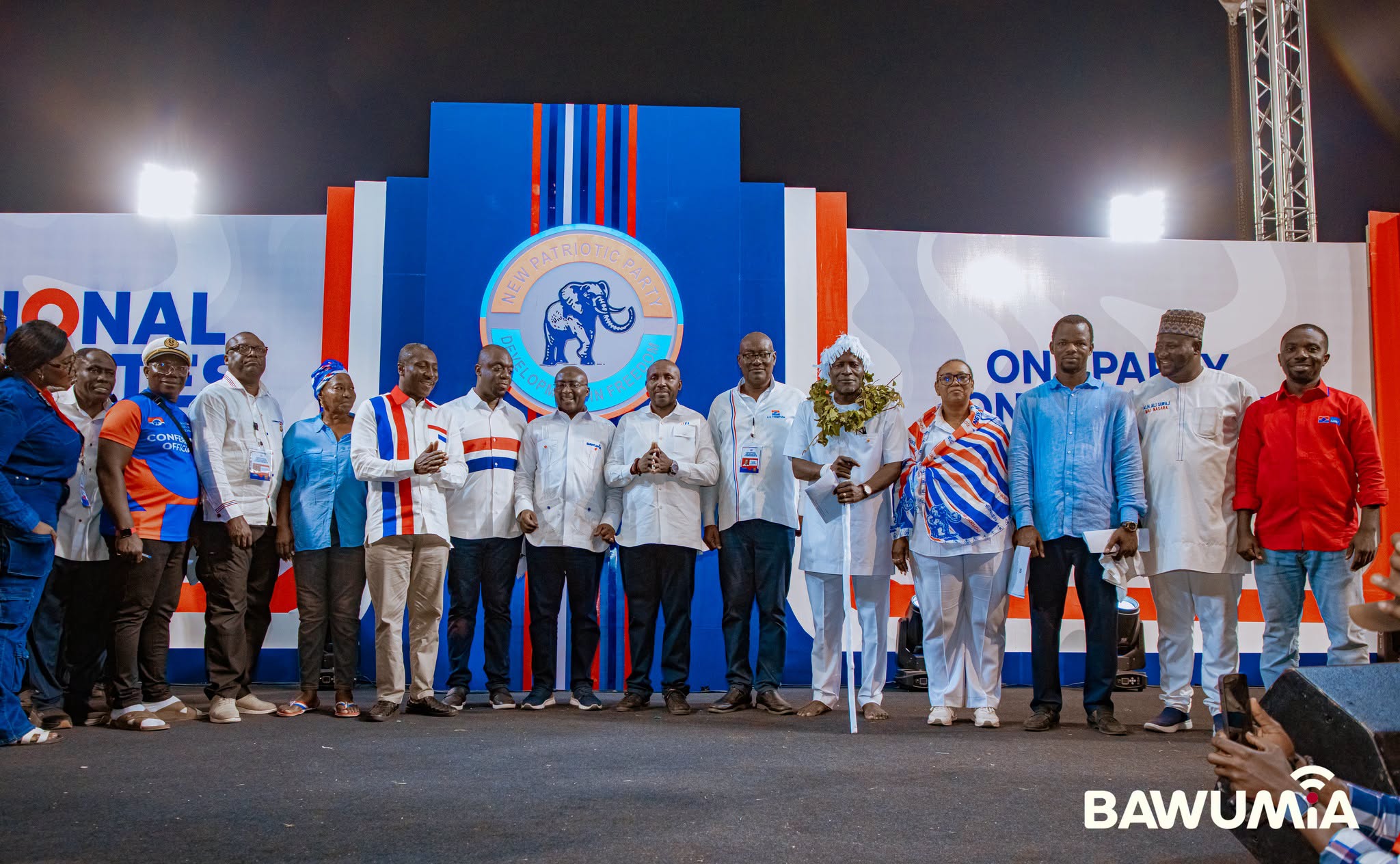 NPP Swears In John Boadu and 10 Other National Officers After Kumasi Polls 3 NPP Newly Elected Executives 3