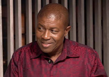 Nana Akomea, 3rd Vice Chairman