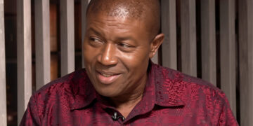 Nana Akomea, 3rd Vice Chairman