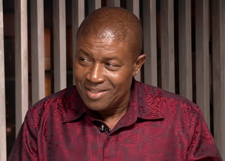 Bamba’s Clever Message Won Him First Vice Chair — Nana Akomea 1 Nana Akomea, 3rd Vice Chairman