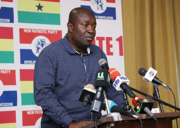 I Expected To Finish First Or Second Position — Nana Akomea 1 Nana Akomea