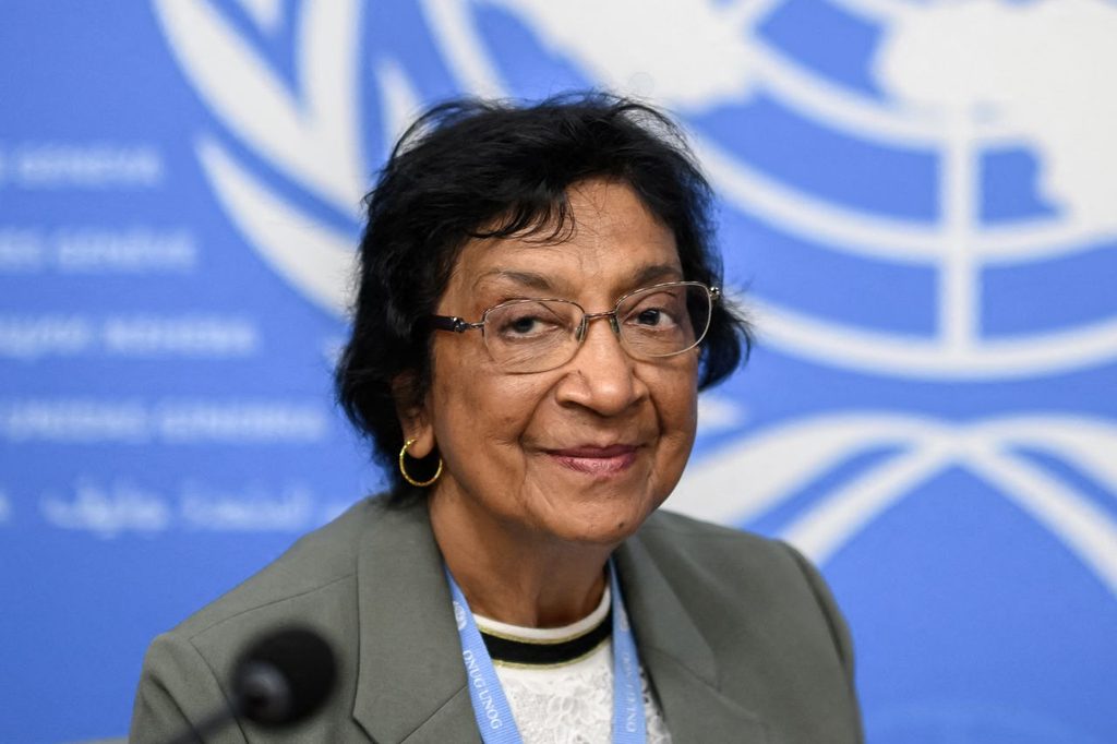 Navi Pillay 2