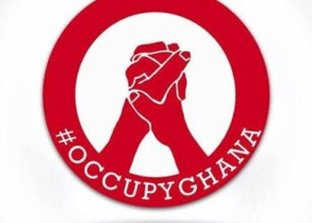 Occupy Ghana