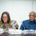 PAC Steps Down Washington Embassy, African Games Audits From 2025 Hearings 11 PAC Committee Chairperson Hon. Abena Osei Asare and Ranking Member Hon Samuel Atta Mills