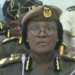 Mrs Patience Baffoe-Bonnie, Director-General for Ghana Prisons Service