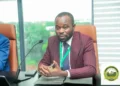 Executive Secretary of the Lands Commission, Ghana, Prof. Anthony Owusu-Ansah