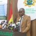 Lands Commission Targets 2027 for Ghana's New Land Policy 11 Executive Secretary of the Lands Commission, Ghana, Prof. Anthony Owusu-Ansah