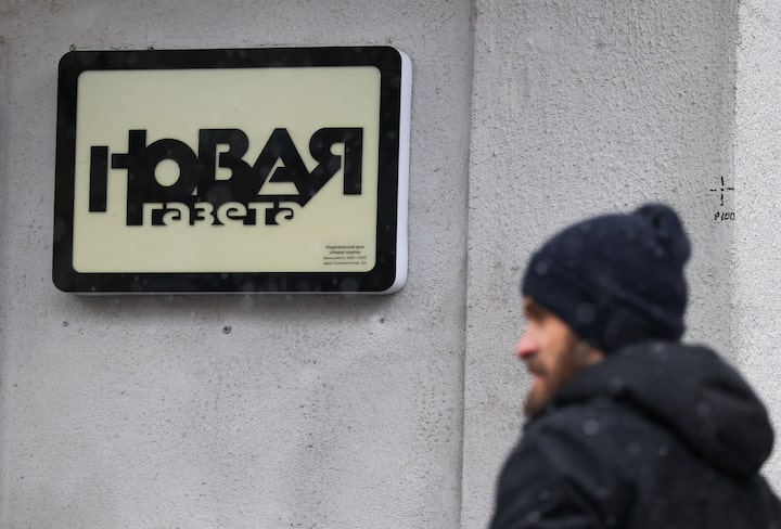 Novaya Gazeta Falls To Pressure From “Russian Special Services” 3 QQDJZ2AIWRMTVDQNXEJAENKZKA