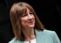 Reeves Urges EU to Seize €210bn in Russian Assets 9 Former UK Chancellor Rachel Reeves