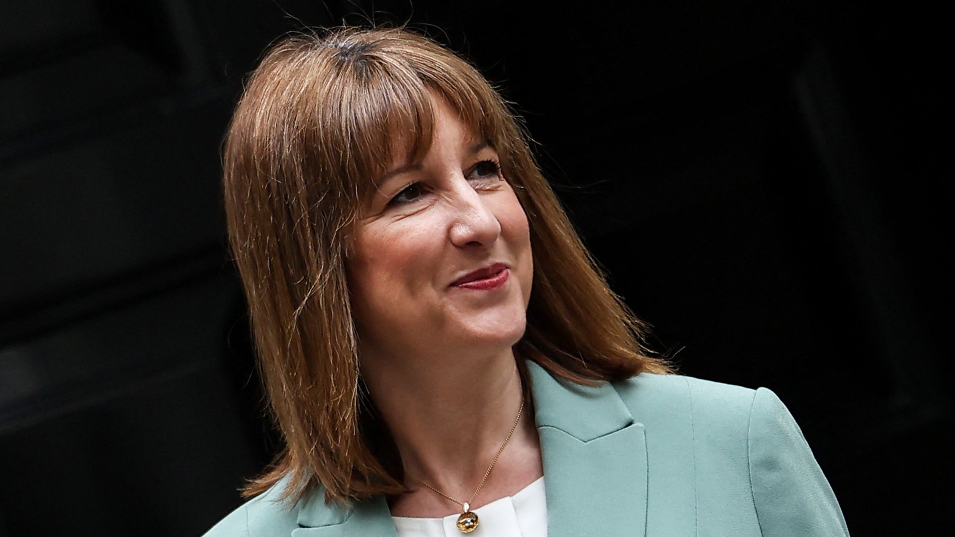 Former UK Chancellor Rachel Reeves