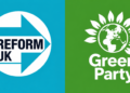 Reform UK and Green Party