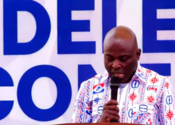 NPP Must Rebuild in Opposition, Rise Again — NPP Ashanti Regional Chairman 5 Odeneho Kwaku Appiah