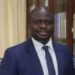 Prof. Samuel Kobina Annim, Director of the African Centre for Statistics at the United Nations Economic Commission for Africa (UNECA)