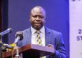 Prof. Annim Prescribes Five Fixes to Strengthen Africa Statistics and Policy Links 7 Prof. Samuel Kobina Annim, Director of the African Centre for Statistics at the United Nations Economic Commission for Africa (UNECA)