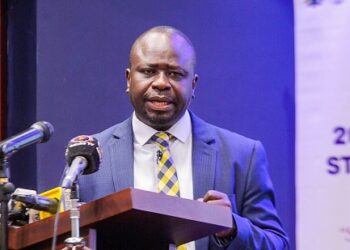 Prof. Annim Prescribes Five Fixes to Strengthen Africa Statistics and Policy Links 3 Prof. Samuel Kobina Annim, Director of the African Centre for Statistics at the United Nations Economic Commission for Africa (UNECA)