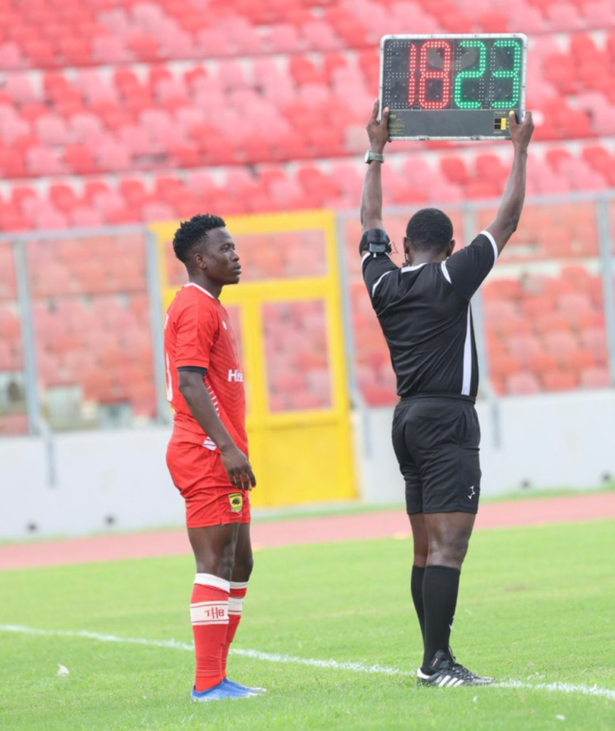 Kotoko Secure Vital Win, Samartex End Medeama’s Invincibility 2 Screenshot 20261018 172822