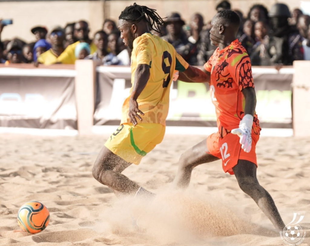 Black Sharks Book 2026 Beach Soccer AFCON Berth 2 Screenshot 20261019 071521