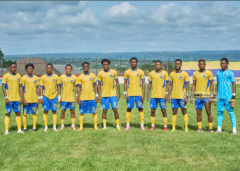 Young Apostles Target Revival of Faltering Season Against All Blacks 3 Young Apostles FC