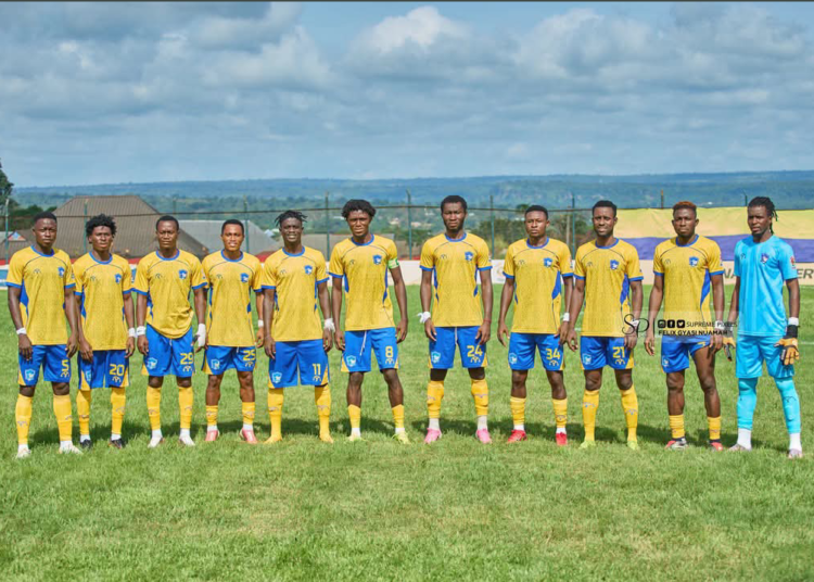 Young Apostles FC