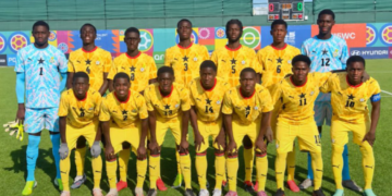 Ghana's U-15 National Team, The Black Comets