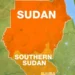 UK Sanctions 15 Sudanese Commanders Over Suspected Atrocities 14 Sudan on Map