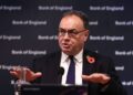 Bailey Warns AI Investment Could Trigger Financial Market Shocks 9 Governor of the Bank of England, Andrew Bailey
