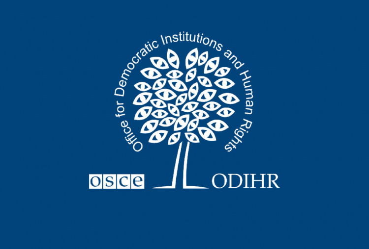 The OSCE Office for Democratic Institutions and Human Rights (ODIHR)