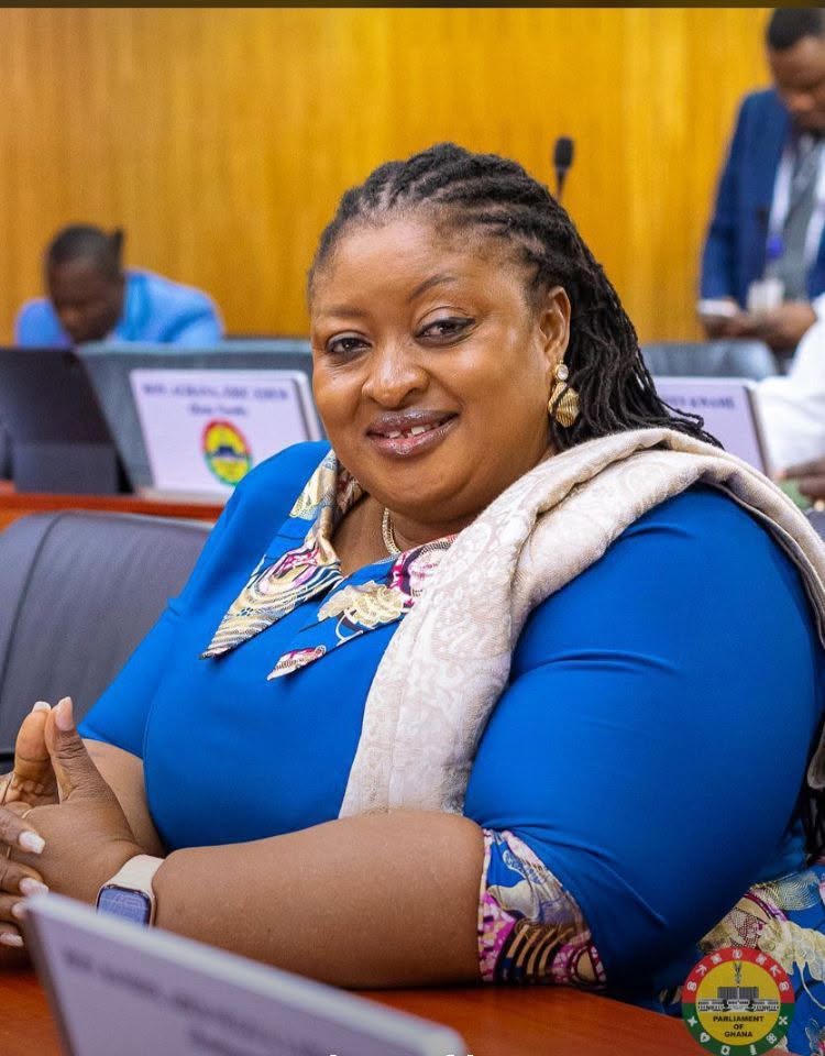 Armose Attributes NDC’s 2024 Victory To Strategic Coordination 3 Theresa Awuni