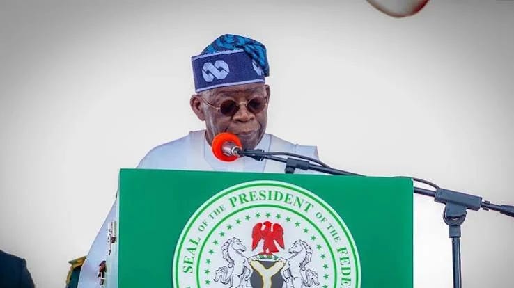 Nigeria at 66: Tinubu Declares ‘Age of Prosperity’ After Economic Reforms 2 Tinubu 1