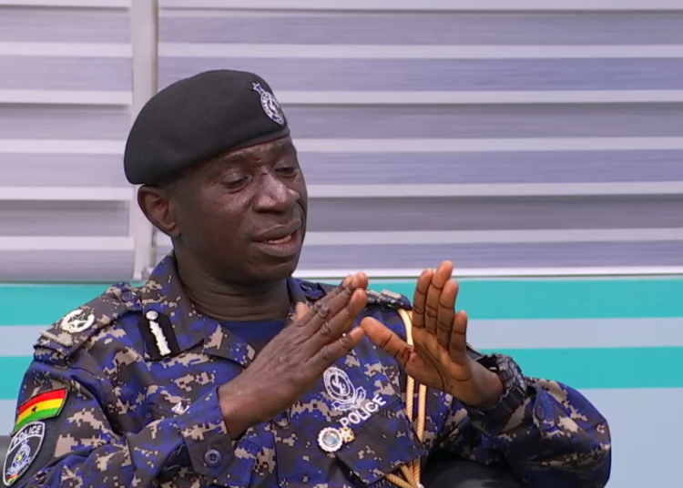 ACP Alexander Kwaku Obeng