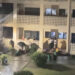 UCC Water Crisis Worsens as Students Voice Frustration 13 Some UCC student fetching rain water due to the lack of running water